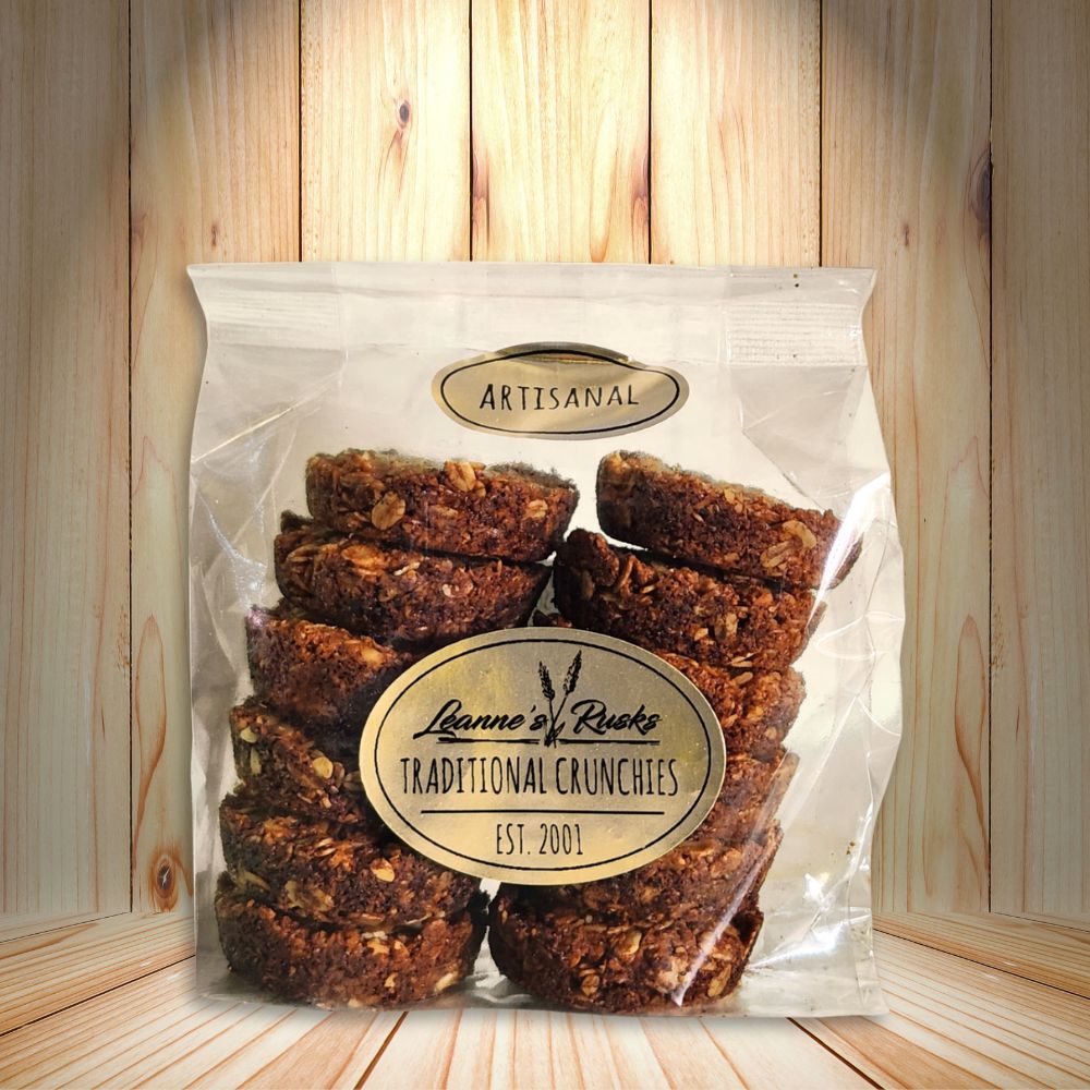 Traditional Crunchies
