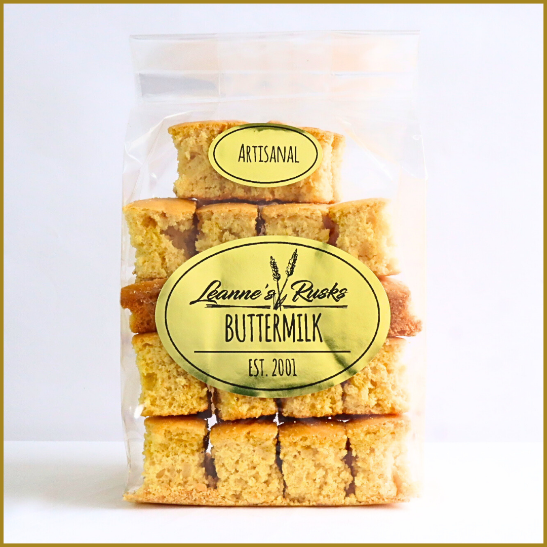 Buttermilk Rusks