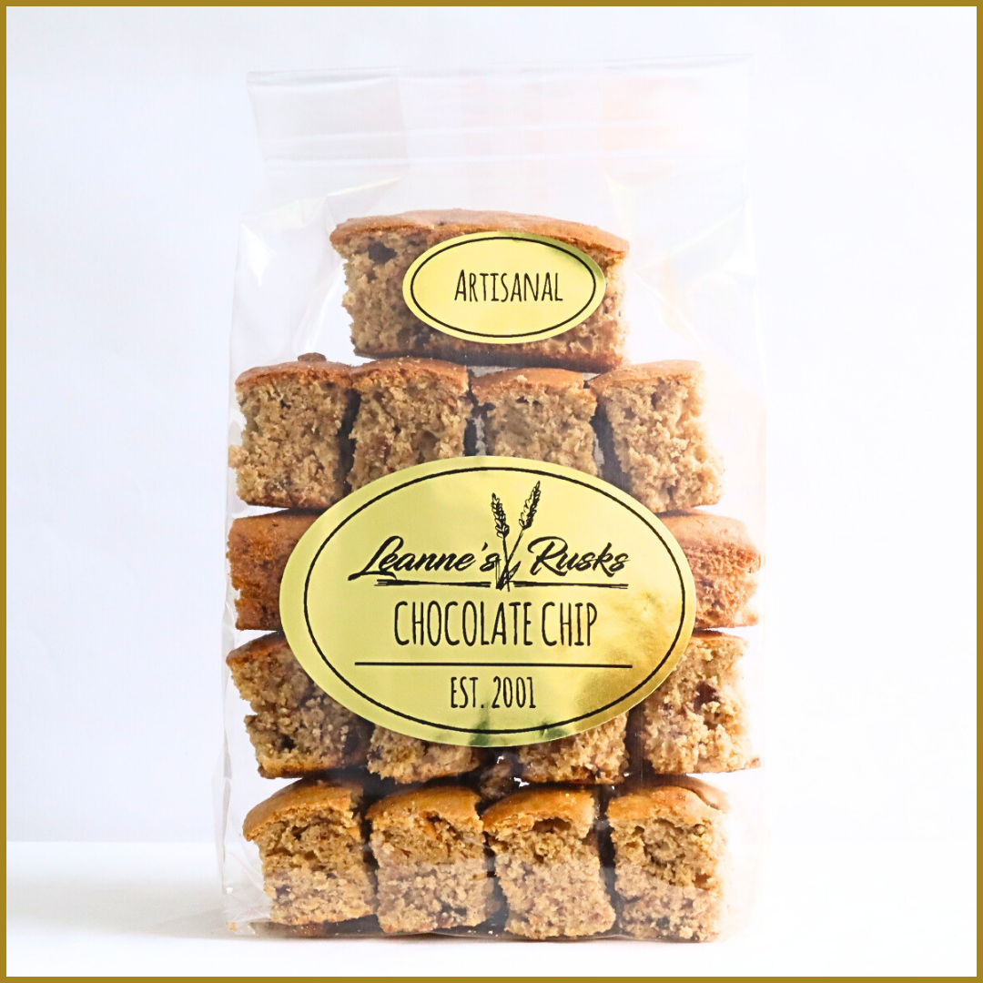 Chocolate Chip Rusks