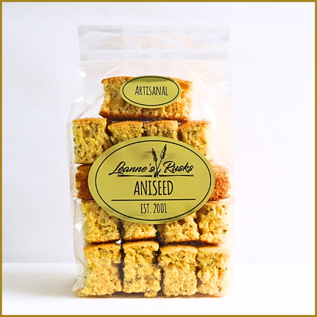 Aniseed Rusks