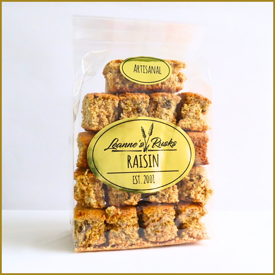 Raisin Rusks