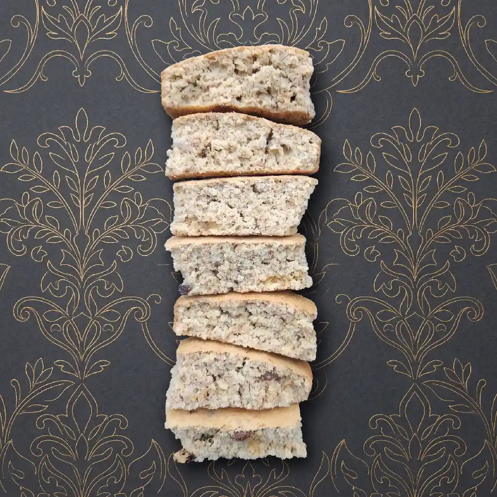 All-In-One Breakfast Rusks (Sugar Free)