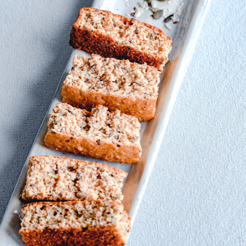 Various Seed Rusk