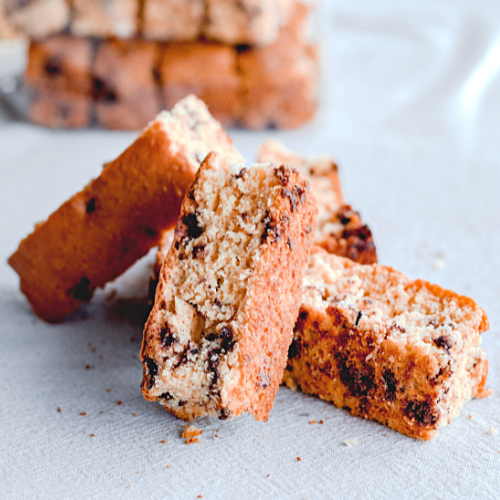 Chocolate Chip Rusks