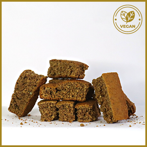 Pecan Cinnamon Rusks (Vegan)