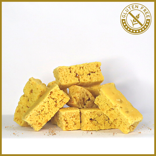 Citrus Swirl Rusks (Gluten Free)