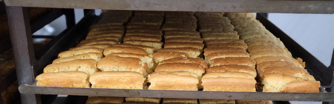 5 Reasons Rusks Are the Ultimate Coffee Companion