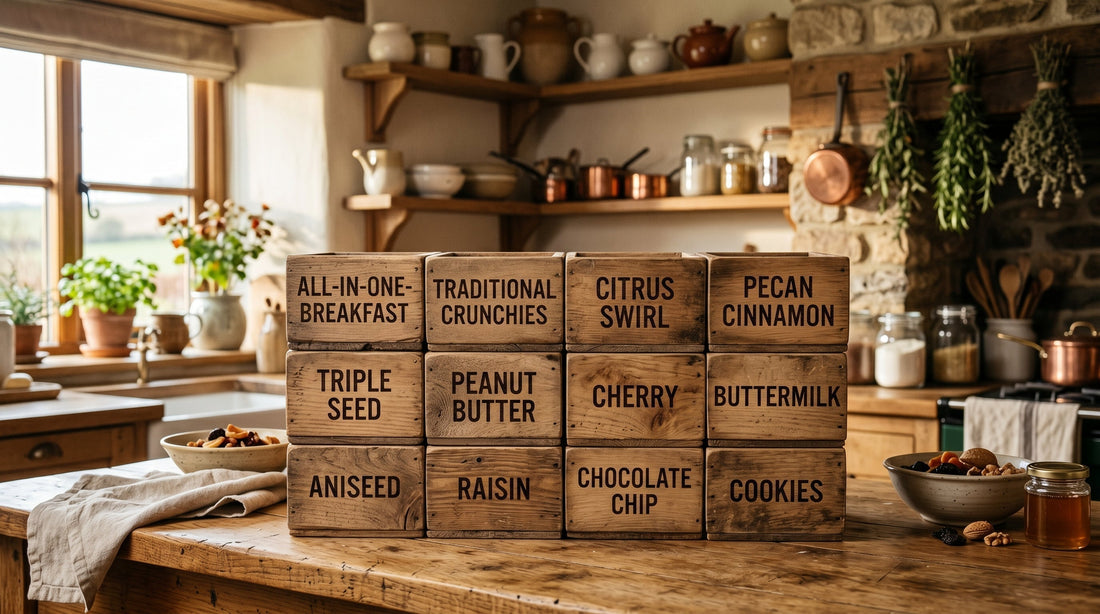 Best Rusks and Chocolate Chip Cookies in South Africa | Leanne’s Rusks Homemade Treats & Gift Combos