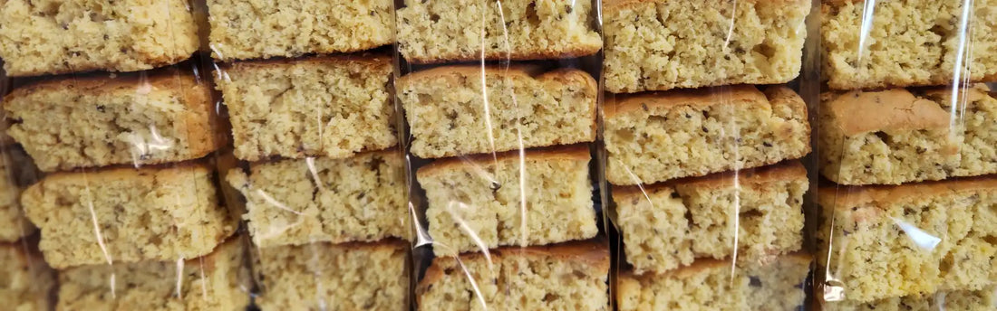 The Warm, Crunchy Story of South African Rusks