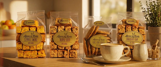 A Winter's Tale - South Africa's Favourite Rusks