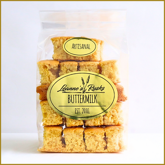 Buttermilk Rusks