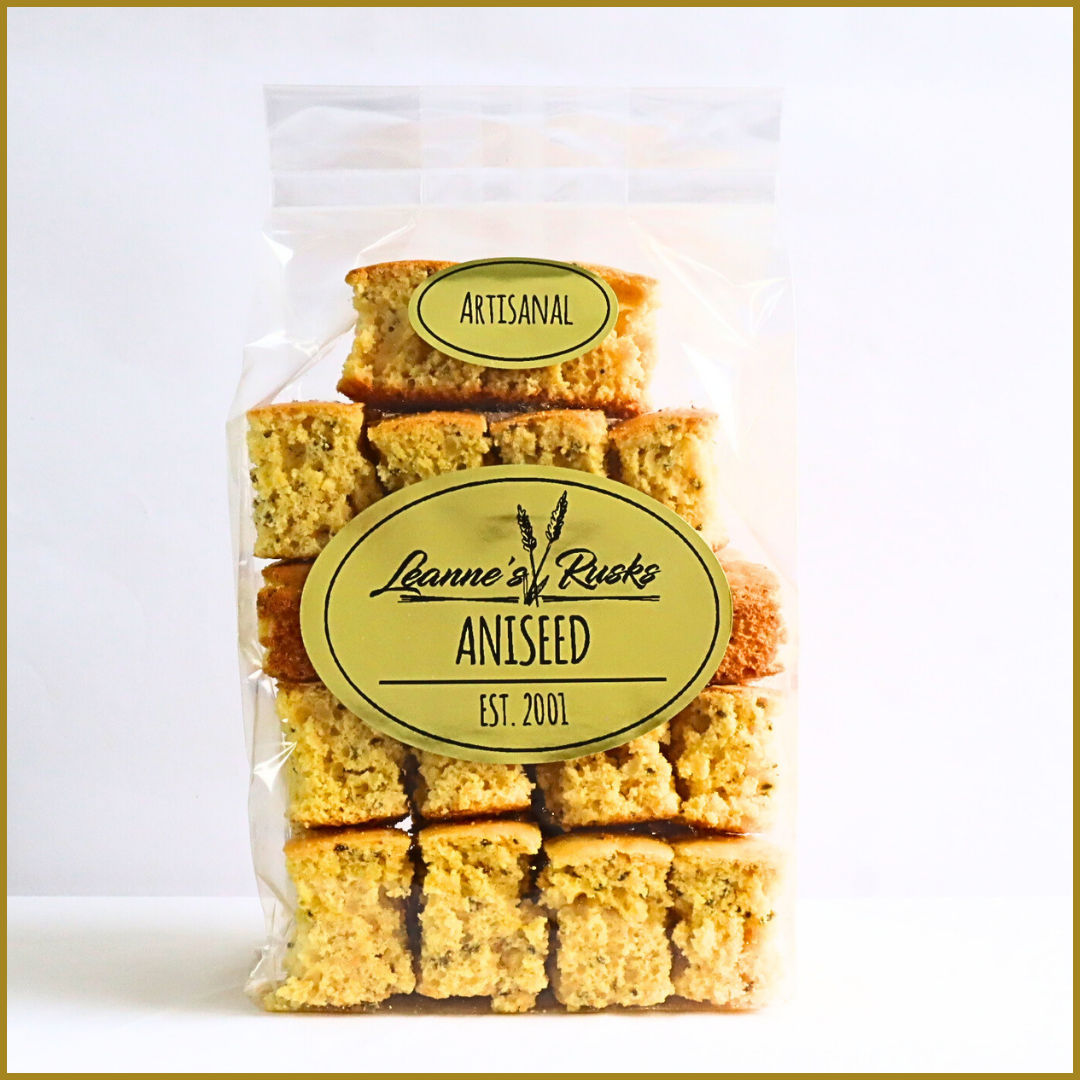 Aniseed Rusk