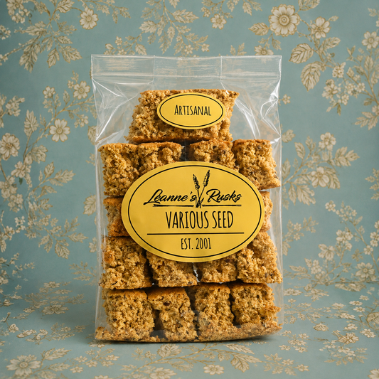 Various Seed Rusk