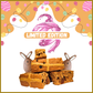 EASTER EDITION - Hot Cross Bun Rusks