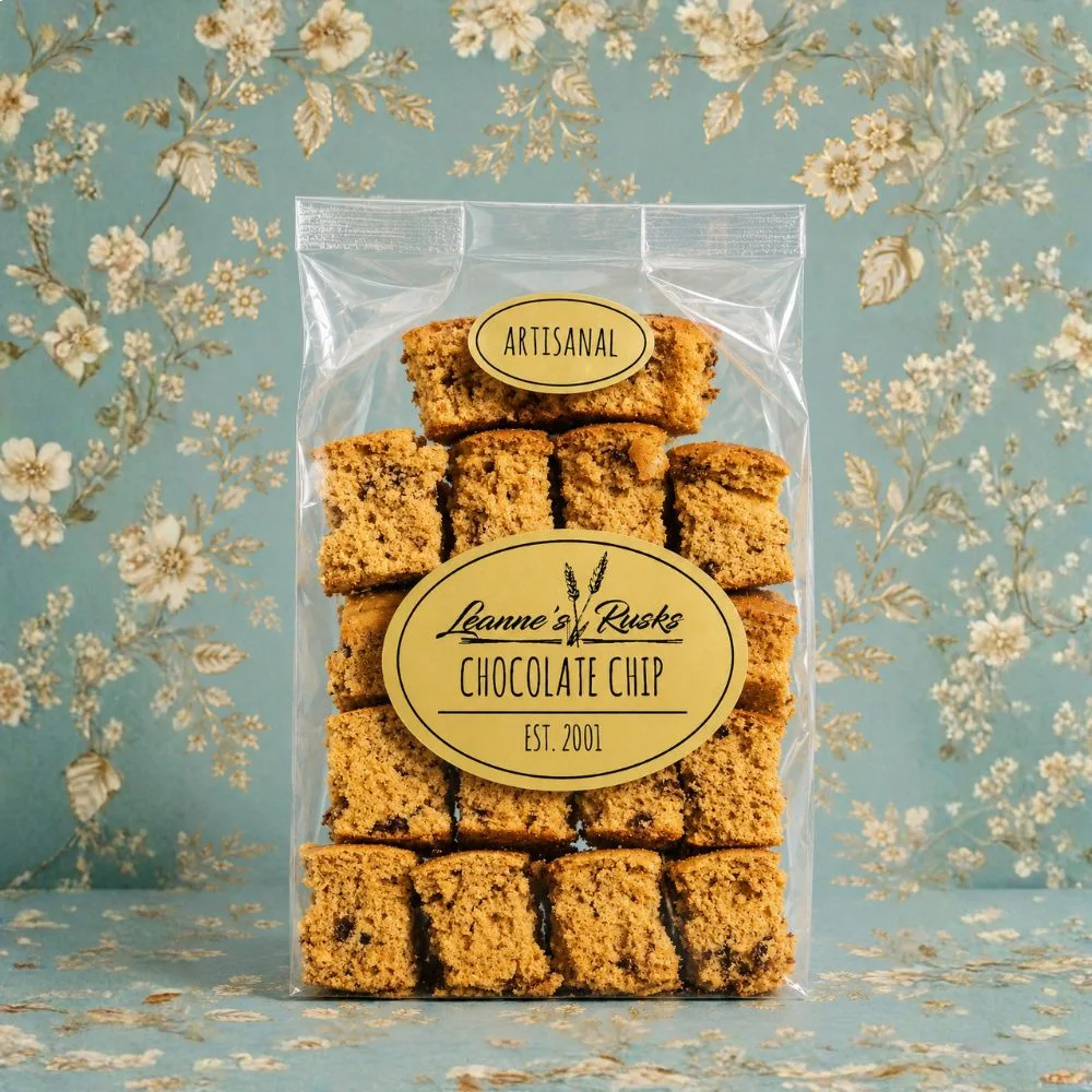 Chocolate Chip Rusks