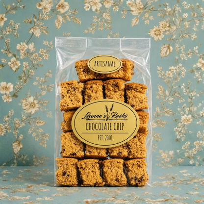 Chocolate Chip Rusks