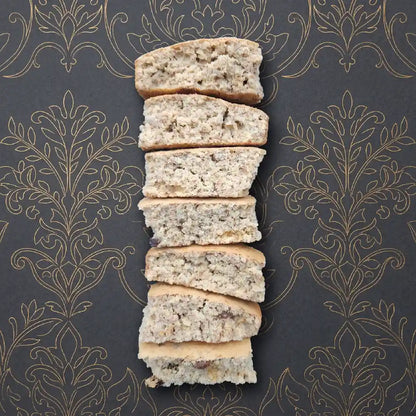 All-In-One Breakfast Rusks (Sugar Free)