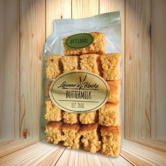 Buttermilk Rusks