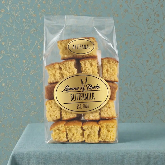 Buttermilk Rusks