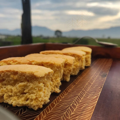 Buttermilk Rusks