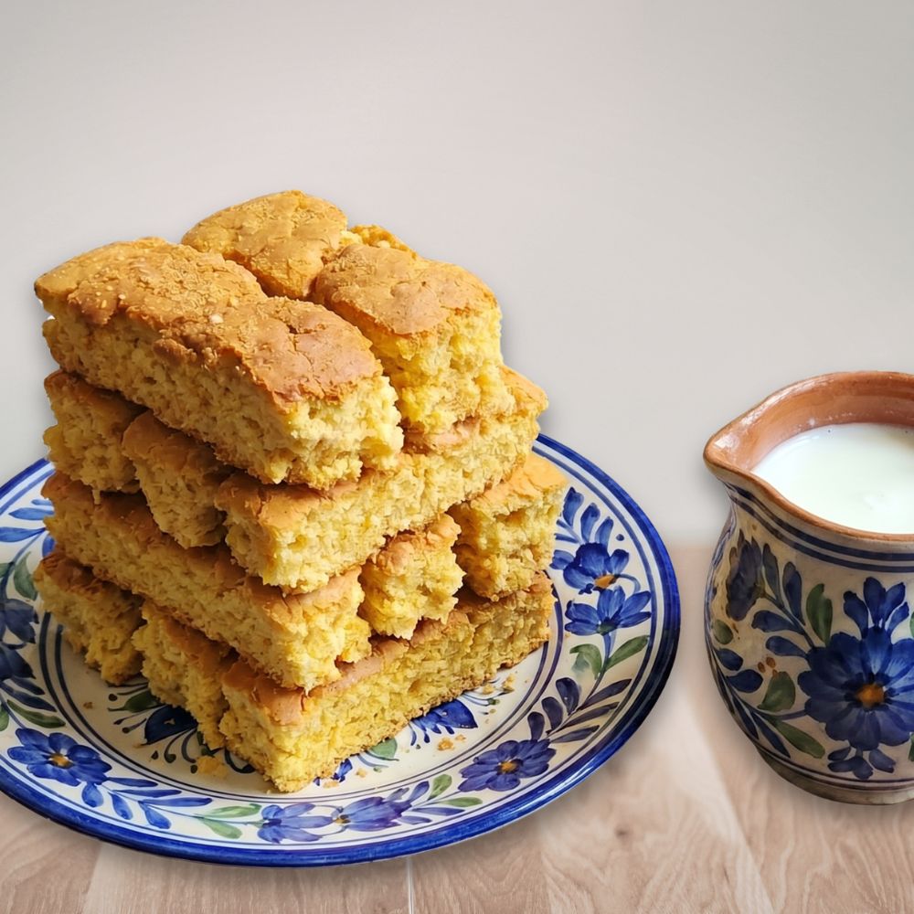 Buttermilk Rusks