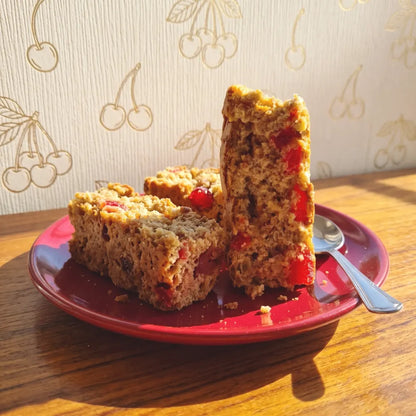 Cherry Rusks