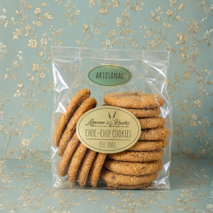 Choc Chip Cookies