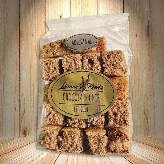 Chocolate Chip Rusks