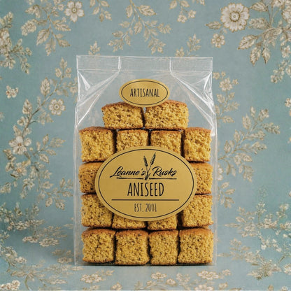 Aniseed Rusks