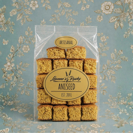 Aniseed Rusks