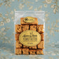 Peanut Butter Rusks (Sugar Free)
