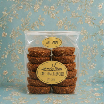 Traditional Crunchies