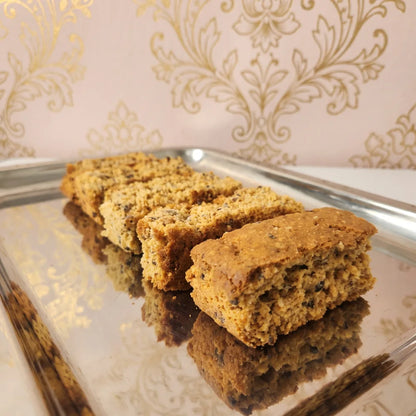 Triple Seed Rusks (Sugar Free)