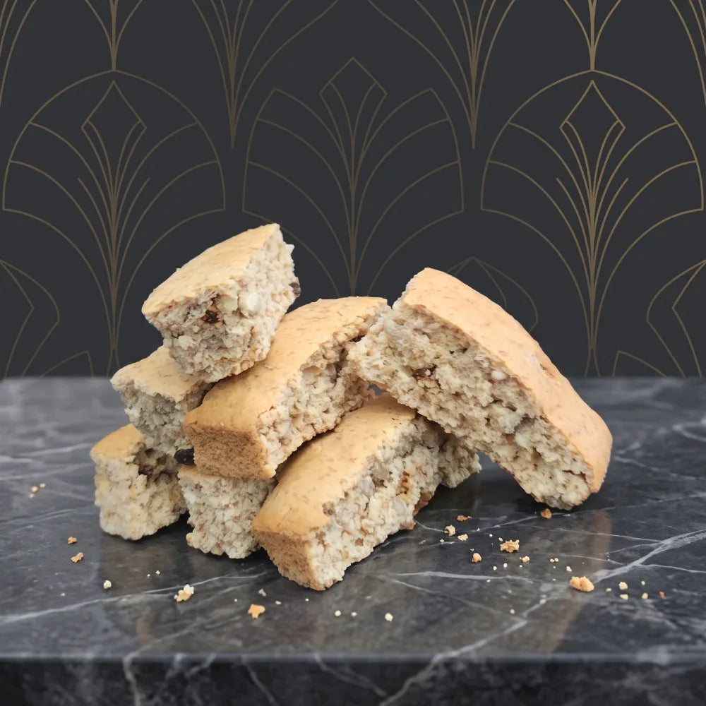 Raisin Rusks