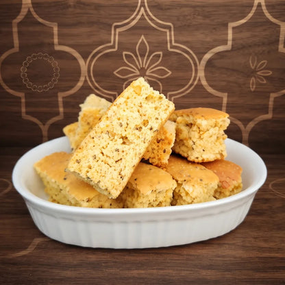Aniseed Rusks