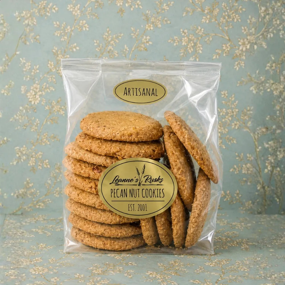 Pecan Nut Cookies